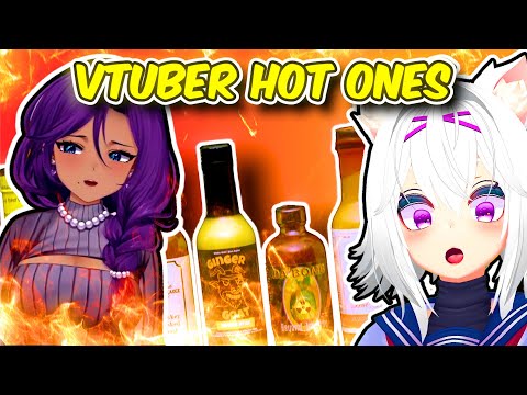 Filian and her mom ANSWER SPICY QUESTIONS on VTUBER HOT ONES