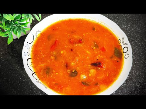 குக்கரில் 2 விசில் போதும் சுவையான தக்காளி கடையல் ரெடி |Tomato Kadayal in Tamil | Side Dish Recipes