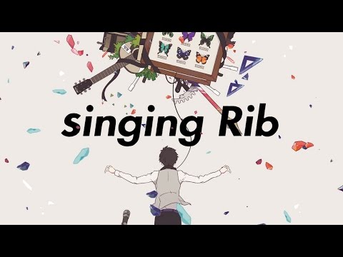 【クロスフェード】singing Rib / りぶ【2015年2月4日発売】