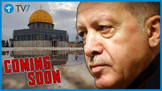 Coming soon…  Turkey-Israel relations amid overtures for normalization – JS 664 Trailer