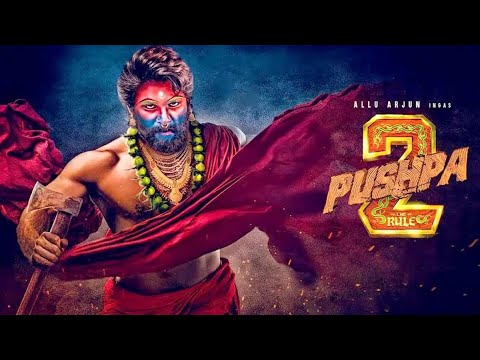 Pushpa 2: Allu Arjun's new avatar gets fans excited, see poster