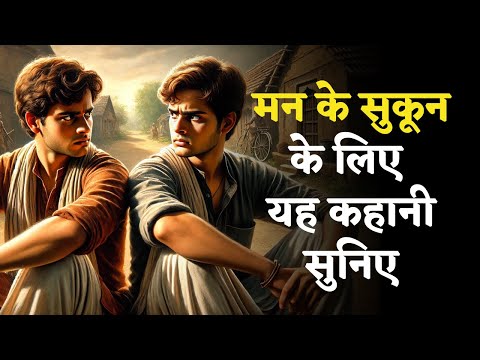 भाग्य और कर्म का खेल - हिंदी कहानी | Hindi Kahani | Sleep Stories | Hindi Stories | Bedtime Stories