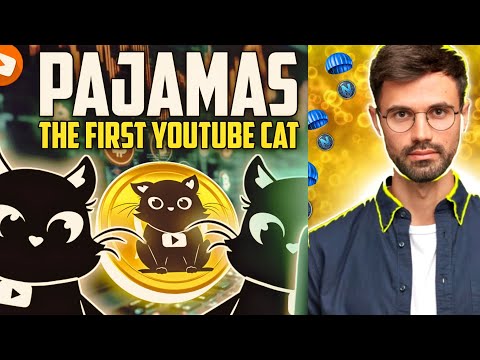 🚀The First Youtube Cat $PAJAMAS || BEST PLANS FOR DAILY EARNING CAT JOIN NOW