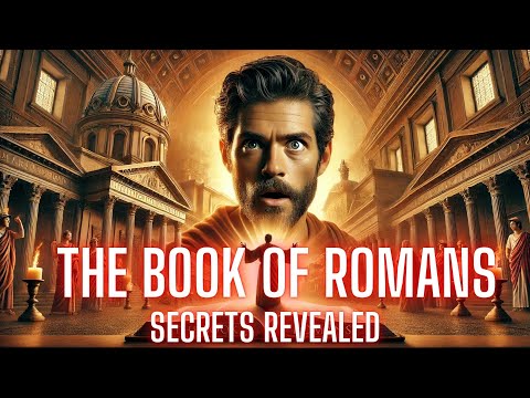 The Book of Romans: The Greatest Mystery of Faith Never Revealed