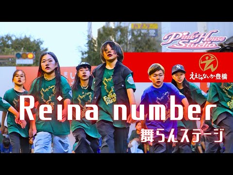 Reina number