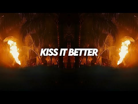 Rihanna - Kiss It Better (STEREO Afro House Remix)