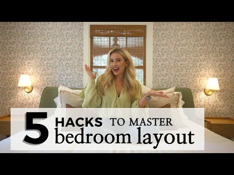 TOP HACKS to Master Your Bedroom Layout FALL 2023 | Interior Design