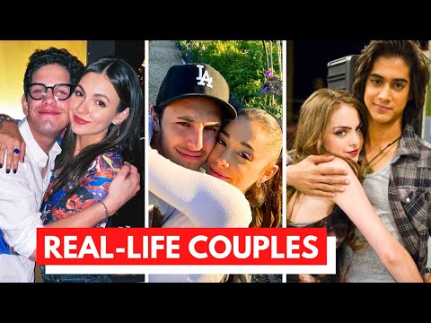 VICTORIOUS Cast: Real Age And Life Partners Revealed!