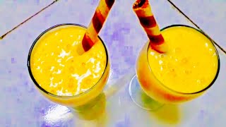 Mango Juice|Simple Mango Juice Recipe|One minute recipe| simple juice/how to prepare mango juice