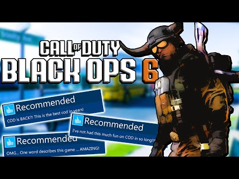 Has Black Ops 6 SAVED Call of Duty?!