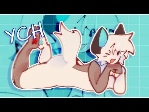 JOY RIDE ANIMATION MEME ( YCH OPEN )