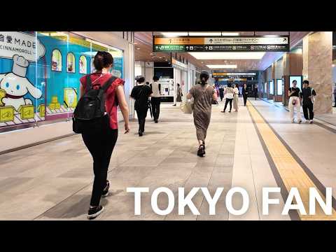 新宿散歩 |【4K】 Night Walking Shinjuku Tokyo Japan (June 2024)