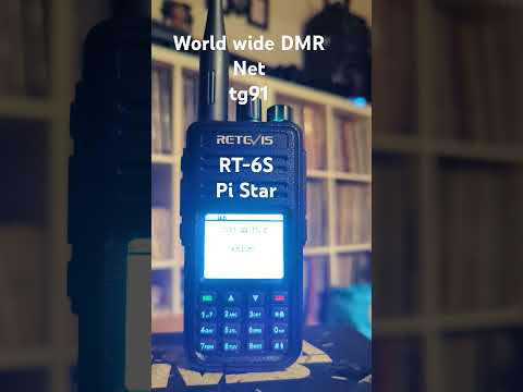 DMR World Wide Net