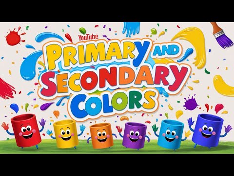 Let's Learn The Colors | Nursery Rhymes & Kids Songs | Baby Songs | Colors Song 🎨 |  Dot Story