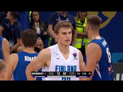 Expect the Unexpected at Eurobasket 2022 - FIBA