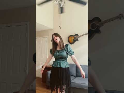 How can I fear? Short cover #singing #cover