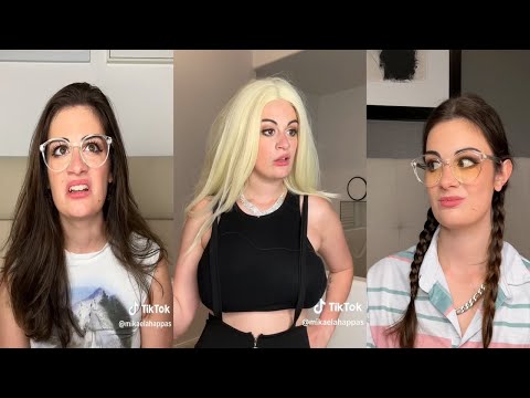 New Mikaela Happas TikTok Compilation | Best Mikaela Happas Videos 2023