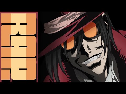 Alucard Rap Abridged | “Walk” | Daddyphatsnaps ft. Takahata101 of TFS [Hellsing Ultimate]