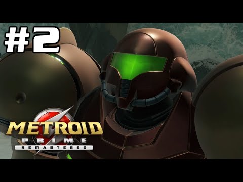 Metroid Prime Remastered FULL VOD - Part 2