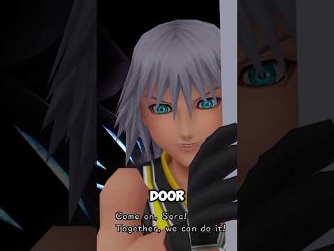 Why Riku and Mickey Couldn’t Go Through the Door to Darkness | Kingdom Hearts Lore