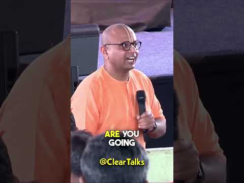 Embracing Life Journey - Gaur Gopal Das