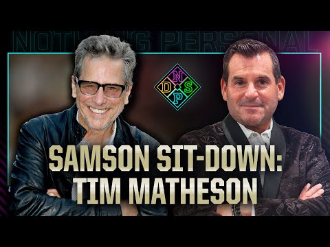 Samson Sit-Down: Tim Matheson - Damn Glad to Meet You: My Seven Decades in the Hollywood Trenches