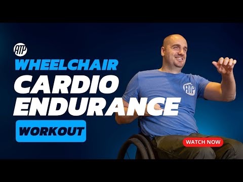 No Equipment Home Workout for Wheelchair Users