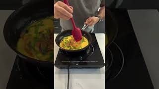 How to make a restaurant quality omelette at home quickly and easily