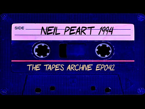 #42 Neil Peart (Rush) 1994 Interview | Tapes Archive podcast