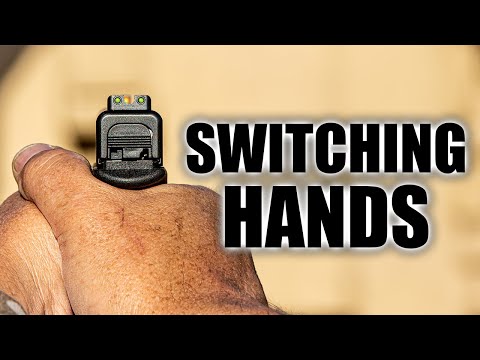 The Importance of Switching Hands | Tactical Rifleman