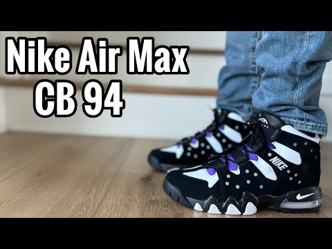 Nike Air Max 2 CB 94 OG Review & On Feet