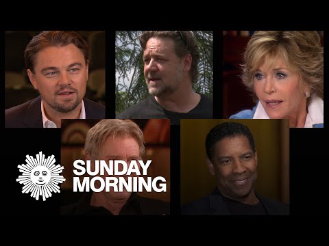 From the "Sunday Morning" archives: Hollywood Legends IV