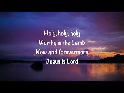 Chris Davenport - Jesus Is Lord (with lyrics)(2023)