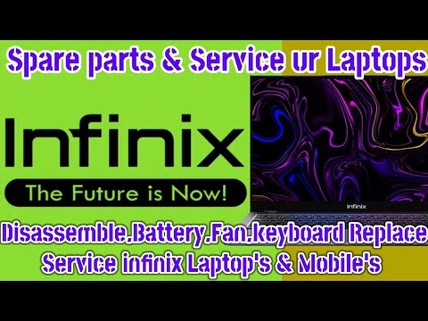 Infinix Laptops Repair ! Infinix Laptops Spare parts Issues Fixing.