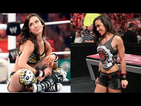 WWE - AJ Lee - Let’s Light It Up - Custom Titantron