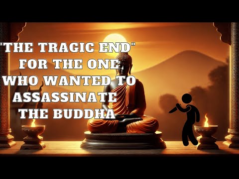 The Tragic End for the One Who Wanted to Assassinate the Buddha | Mind Podcast (Buddhism)