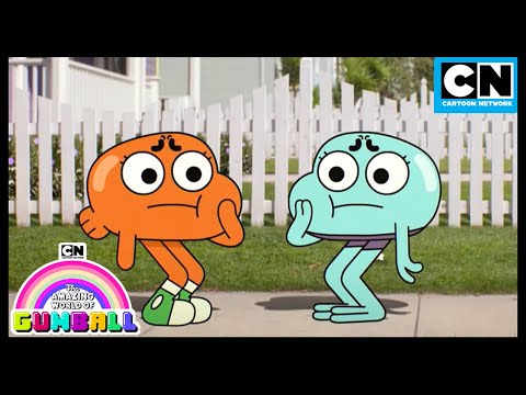 Who's The Real Darwin? | Gumball | Cartoon Network