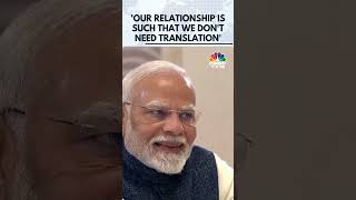 BRICS Bonhomie | Our Relationship Doesn't Need Any Translation: Putin To PM Modi | N18G