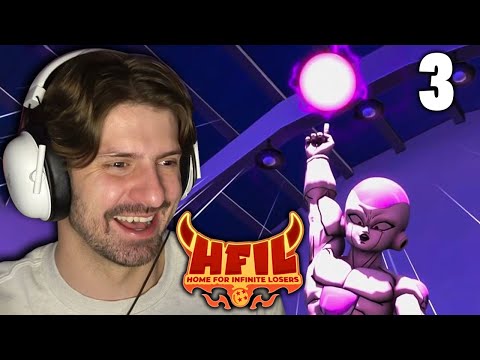 Dodgeball Z | HFIL Episode 3 Reaction