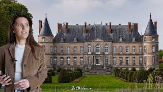 Private Tour of Chateau d’Haroué with its Owner | A Masterpiece of French Architecture