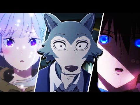 Every Anime Worth Watching in Fall 2019