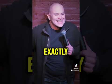 The Wallet Theory - Mike Finoia #standups #standupcomedyjokes #dontletmedown #jokes