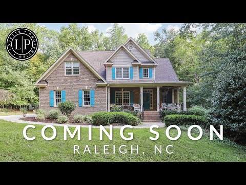 12620 Victoria Woods Drive | Raleigh, NC 27613