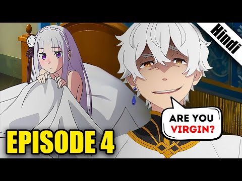 ReZero Season 3 Episode 4 in Hindi