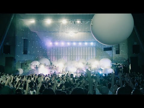 toconoma - relive / Live at 日比谷野外大音楽堂 Hibiya open air concert hall