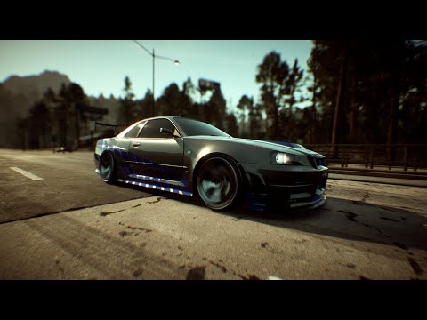 Early Morning Relaxing Driving | Need for Speed