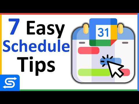 Google Calendar Appointment Schedule Tips You Need to Know!