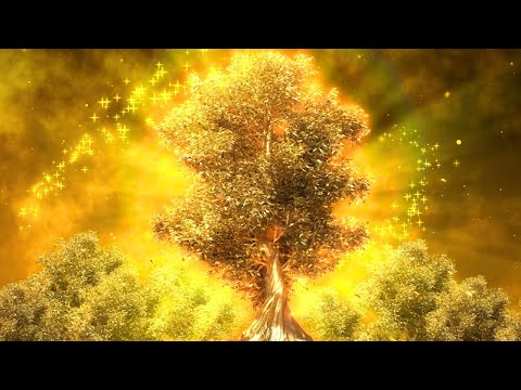 Golden Tree of Abundance | Attract Health, Money and Love | Flow with the Richness of the Earth