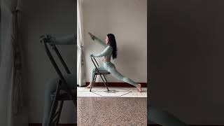 Spine Mobility flow in Chair Yoga