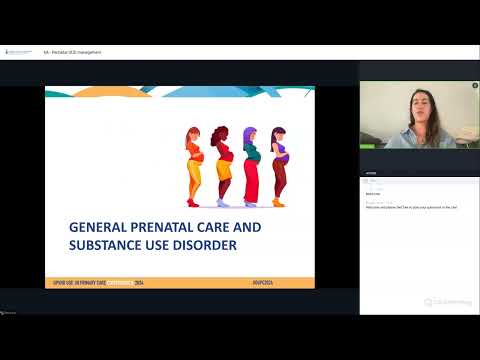 OUPC 2024: Perinatal OUD management